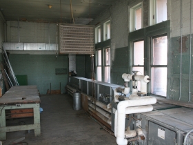 Room on the 8th floor.