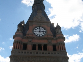 City Hall Bell Tower.