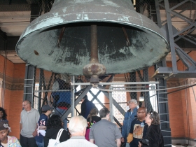 Milwaukee City Hall Bell.