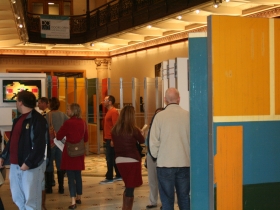 MECCA Floor.