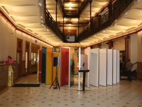 MECCA Floor.
