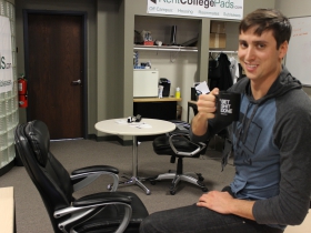 Dominic Anzalone of RentCollegePads