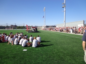 MSOE Athletic Field and Parking Complex Unveiling