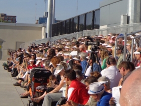 Full Bleachers