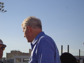 Mayor Tom Barrett