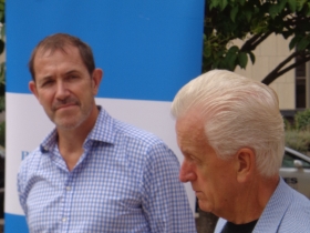 H. Carl Mueller and Michael Pink