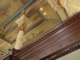 The Grain Exchange.