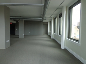 New office space.