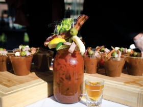 Heat It Up! Bloody Mary & Chili Challenge