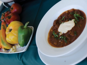 Heat It Up! Bloody Mary & Chili Challenge