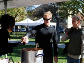 Heat It Up! Bloody Mary & Chili Challenge