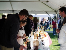Heat It Up! Bloody Mary & Chili Challenge