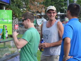 Jazz in the Park
