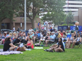 Jazz in the Park