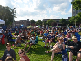 Jazz in the Park