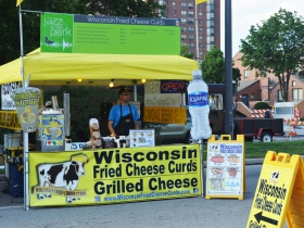 Wisconsin Fried Cheese Curds