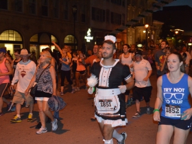 2017 Associated Bank Storm the Bastille Run