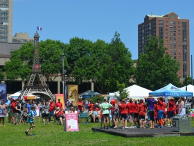 Bastille Days