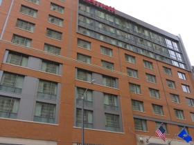 Marriott Facade