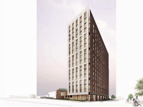 The Edison - July 2021 Rendering