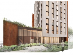 The Edison - July 2021 Rendering