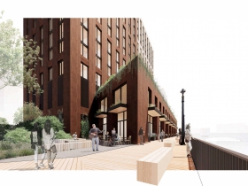 The Edison - July 2021 Rendering