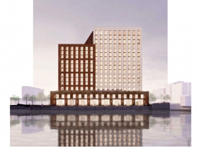 The Edison - July 2021 Rendering