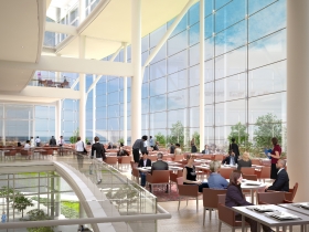 Employee Restaurant