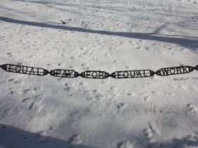 Zeidler Union Square: Equal pay for equal work