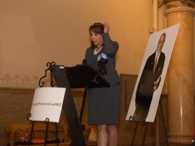 Eric Von Broadcast Fellowship Announcement