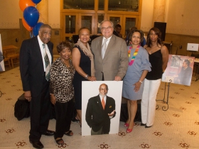 Eric Von Broadcast Fellowship Announcement