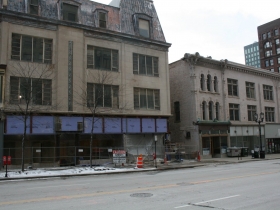 Milwaukee Marriott Downtown Hotel Construction
