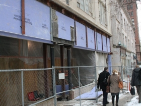 Milwaukee Marriott Downtown Hotel Construction