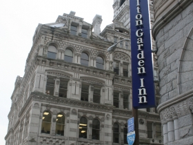 Hilton Garden Inn Milwaukee Downtown Opening December 2012