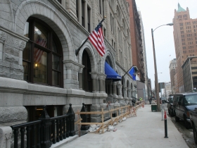 Hilton Garden Inn Milwaukee Downtown Opening December 2012