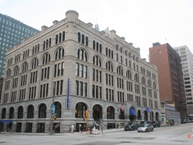 Hilton Garden Inn Milwaukee Downtown Opening December 2012