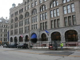 Hilton Garden Inn Milwaukee Downtown Opening December 2012