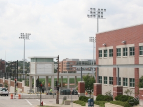 MSOE Athletic Field and Parking Complex.