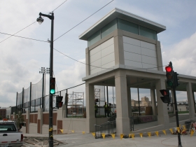 MSOE Athletic Field and Parking Complex.