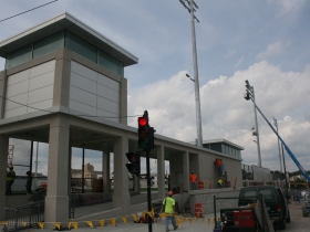 MSOE Athletic Field and Parking Complex.