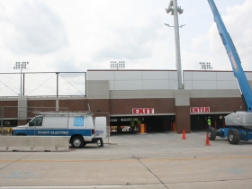 MSOE Athletic Field and Parking Complex.