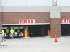 MSOE Athletic Field and Parking Complex.