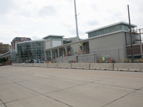 MSOE Athletic Field and Parking Complex.