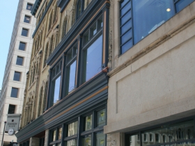 The new Marriott will open in June 2013.