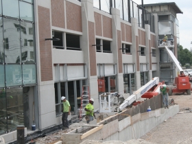 MSOE Athletic Field and Parking Complex.