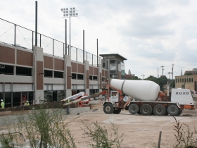 MSOE Athletic Field and Parking Complex.