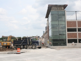 MSOE Athletic Field and Parking Complex.