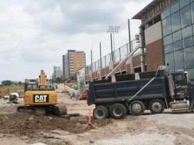 MSOE Athletic Field and Parking Complex.