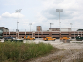 MSOE Athletic Field and Parking Complex.