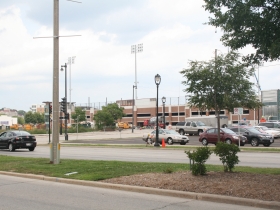 MSOE Athletic Field and Parking Complex.